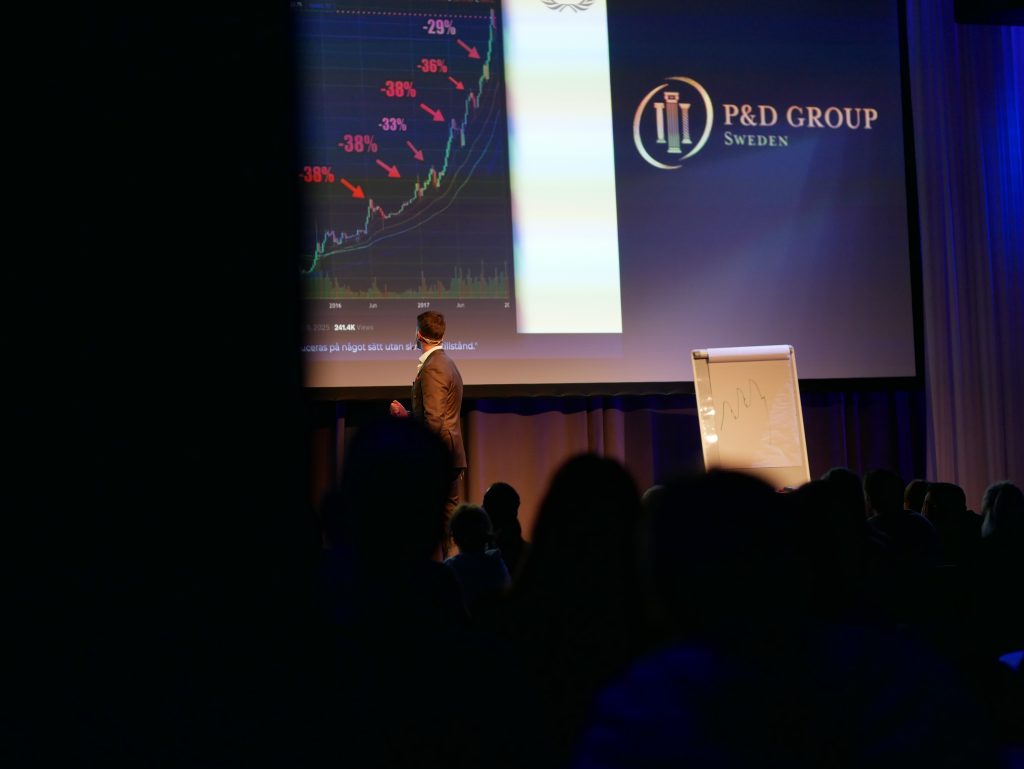 VCA Strategin - Hur du hittar ingångar för att applicera VCA / DCA strategin.