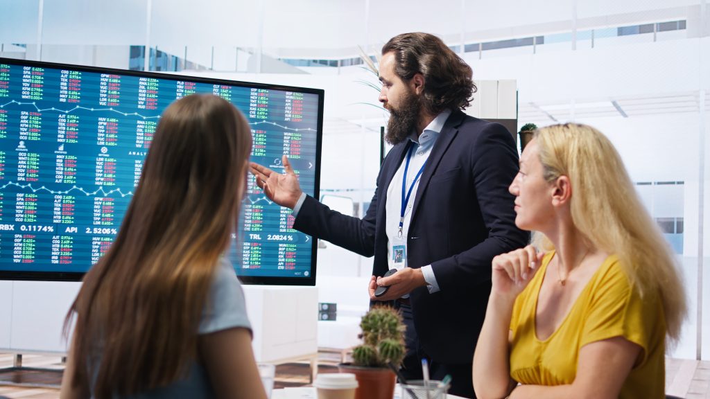 Analys av marknadsstatistik för trading och investeringar