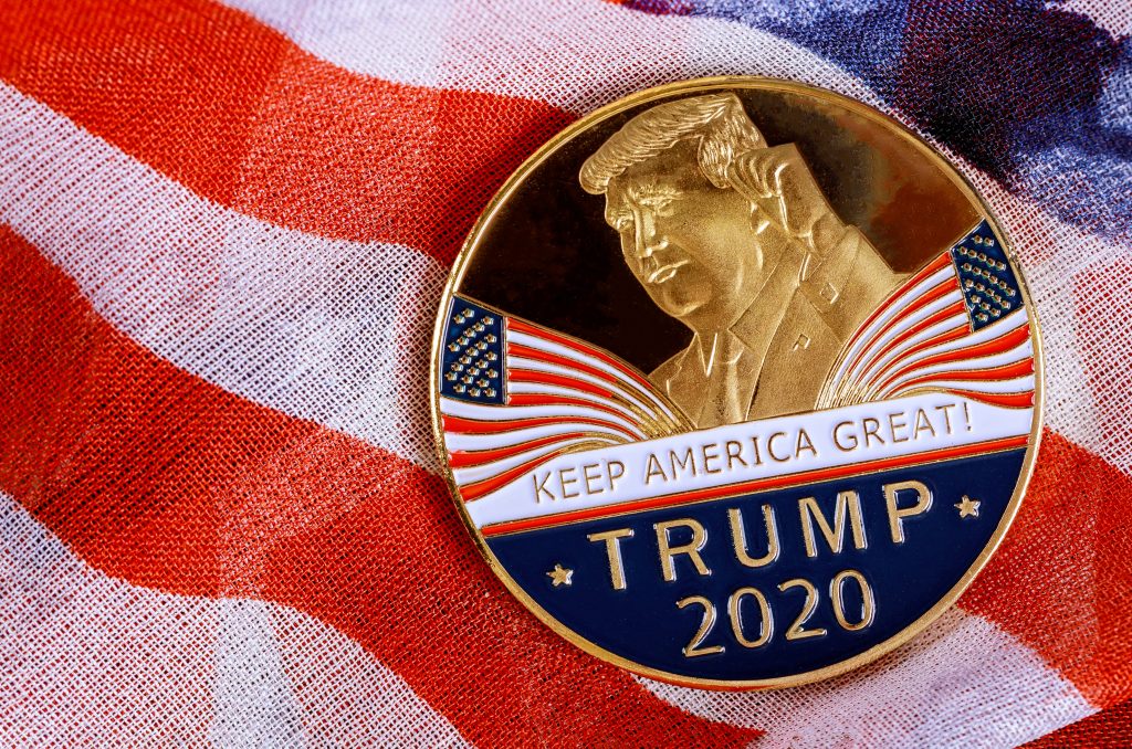 Hur Donal Trumps presidentskap påverkar aktie och kryptomarknaden 2025